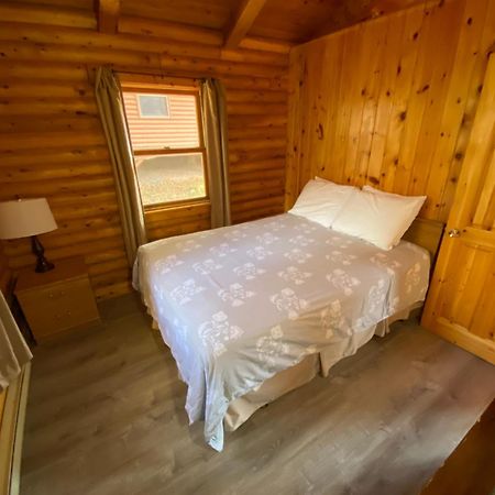 Adventures East Cottages And Campground Baddeck Inlet Buitenkant foto