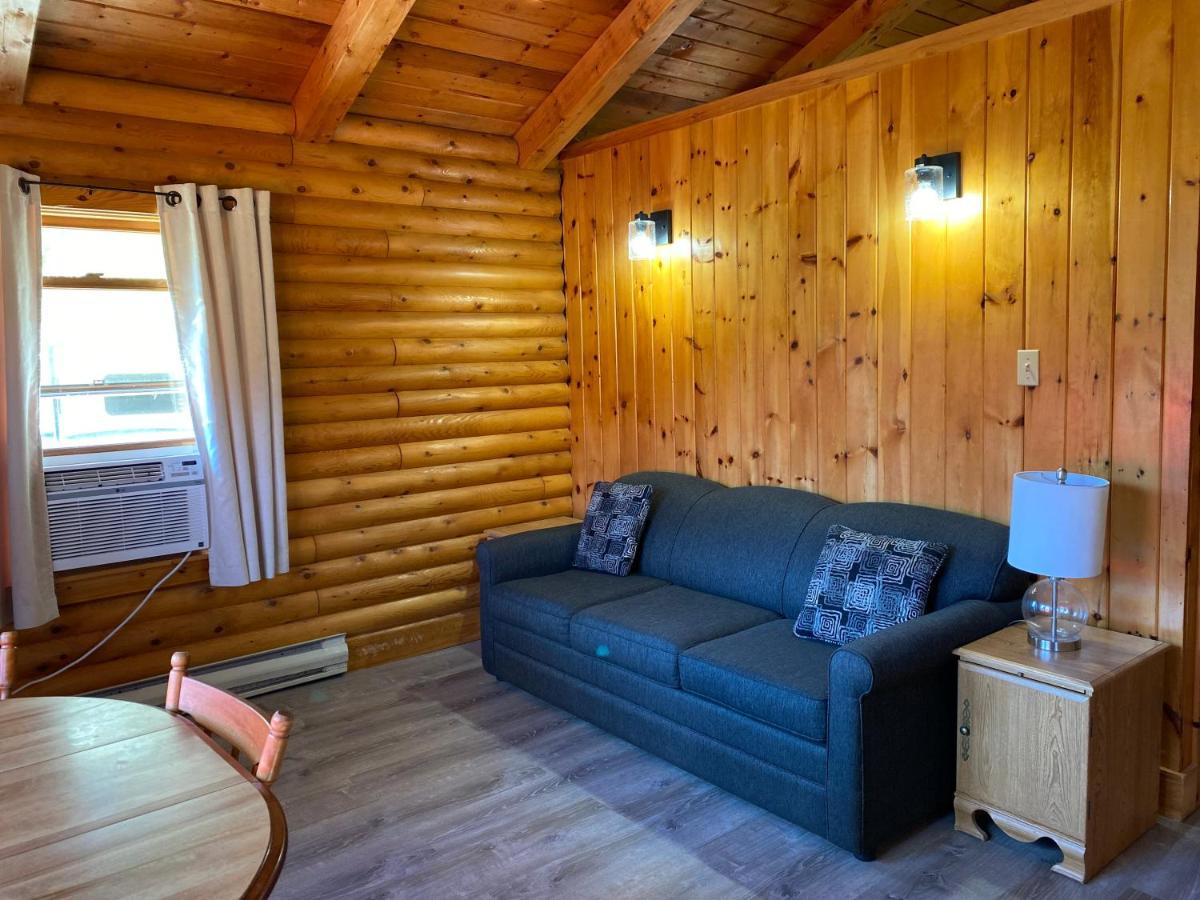 Adventures East Cottages And Campground Baddeck Inlet Buitenkant foto