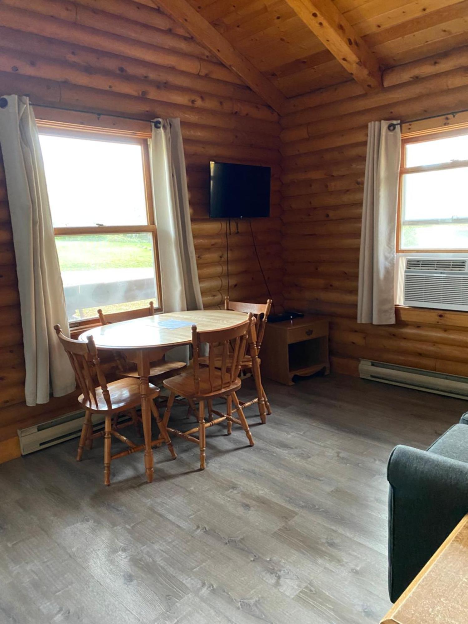 Adventures East Cottages And Campground Baddeck Inlet Kamer foto